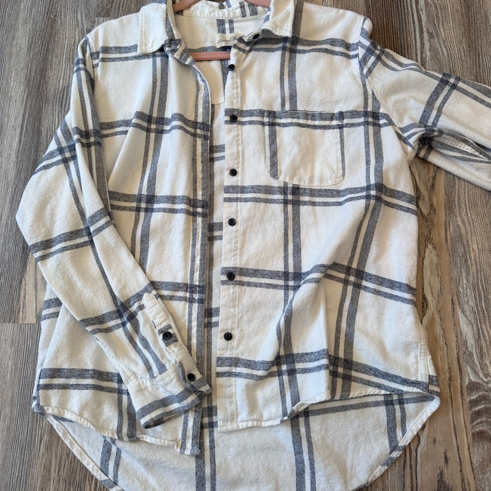 universal threads flannel
